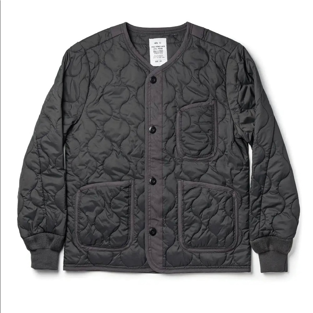THE Taylor Stitch X ALPHA INDUSTRIES ALS/92 44
